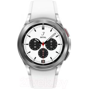 Умные часы Samsung Galaxy Watch4 Classic 42mm / SM-R880NZSACIS