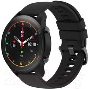 Умные часы Xiaomi Mi Watch BHR4550GL /XMWTCL02