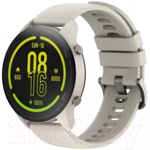 Умные часы Xiaomi Mi Watch BHR4723GL/XMWTCL02