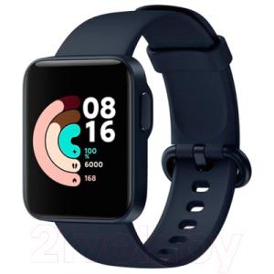 Умные часы Xiaomi Mi Watch Lite BHR4705RU/REDMIWT02