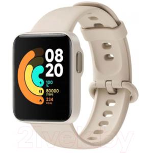 Умные часы Xiaomi Mi Watch Lite BHR4706RU/REDMIWT02