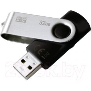 Usb flash накопитель Goodram UTS2 32GB Black (UTS2-0320K0R11)