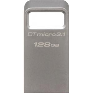 Usb flash накопитель Kingston Data raveler Micro 128GB (DTMC3/128GB)