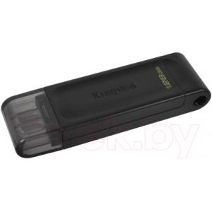 Usb flash накопитель Kingston DataTraveler 70 128GB (DT70/128GB)