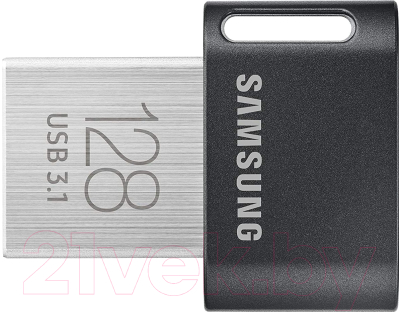 Usb flash накопитель Samsung FIT Plus 128GB (MUF-128AB/APC) Usb flash накопитель Samsung FIT Plus 128GB (MUF-128AB/APC)
