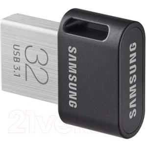 Usb flash накопитель Samsung FIT Plus 32GB (MUF-32AB/APC)