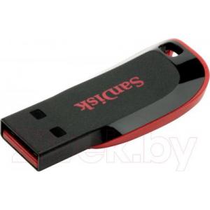 Usb flash накопитель SanDisk Cruzer Blade 16GB (SDCZ50-016G-B35)