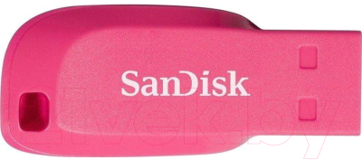 Usb flash накопитель SanDisk Cruzer Blade Pink 64GB (SDCZ50C-064G-B35PE) Usb flash накопитель SanDisk Cruzer Blade Pink 64GB (SDCZ50C-064G-B35PE)