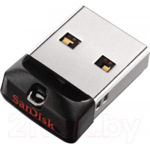 Usb flash накопитель SanDisk Cruzer Fit 64GB (SDCZ33-064G-G35)