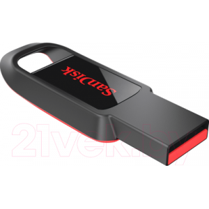 Usb flash накопитель SanDisk Cruzer Spark 64GB (SDCZ61-064G-G35)