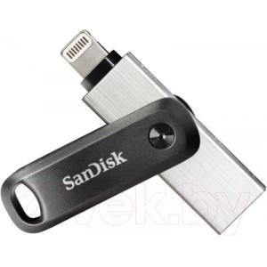 Usb flash накопитель SanDisk iXPAND 256GB (SDIX60N-256G-GN6NE)