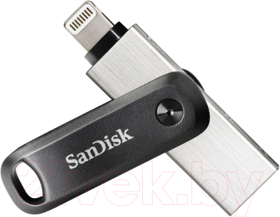 Usb flash накопитель SanDisk iXPAND 256GB (SDIX60N-256G-GN6NE) Usb flash накопитель SanDisk iXPAND 256GB (SDIX60N-256G-GN6NE)
