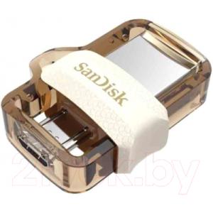 Usb flash накопитель SanDisk Ultra Dual Drive 32GB (SDDD3-032G-G46GW)