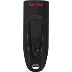 Usb flash накопитель SanDisk Ultra USB 3.0 Black 32GB (SDCZ48-032G-U46)
