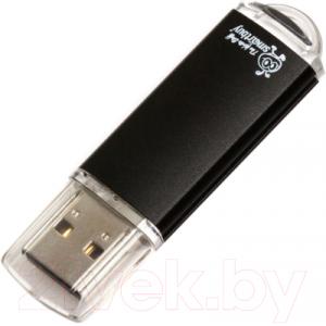 Usb flash накопитель SmartBuy V-Cut Black 8GB (SB8GBVC-K)