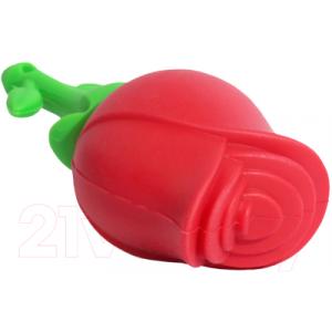 Usb flash накопитель SmartBuy Wild Роза 8GB (SB8GBRose)