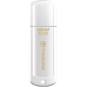Usb flash накопитель Transcend JetFlash 730 32Gb White (TS32GJF730)