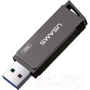 Usb flash накопитель Usams USB 3.0 128GB / ZB197UP01