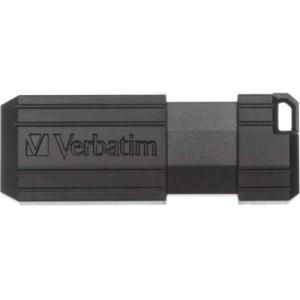 Usb flash накопитель Verbatim Pin Stripe 32Gb / 49064