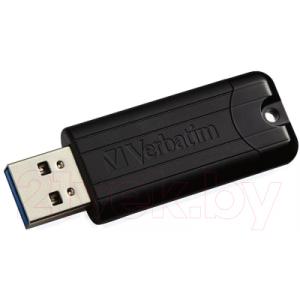 Usb flash накопитель Verbatim PinStripe 32GB / 49317