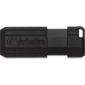 Usb flash накопитель Verbatim PinStripe Store 'n' Go 16GB / 49063