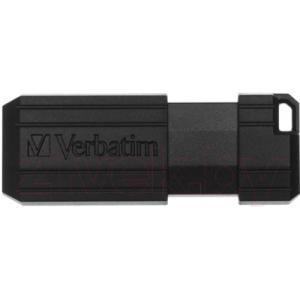 Usb flash накопитель Verbatim PinStripe Store 'n' Go / 49062