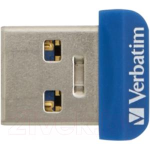 Usb flash накопитель Verbatim Store 'n' Stay Nano 64GB / 98711