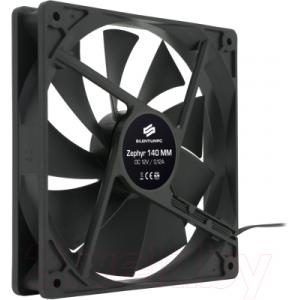 Вентилятор для корпуса SilentiumPC Zephyr 140 / SPC018