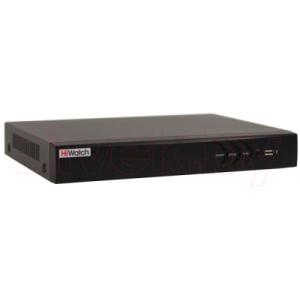 Видеорегистратор наблюдения HiWatch DS-N316/2P(C)