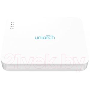 Видеорегистратор наблюдения Uniarch NVR-108LS-P8