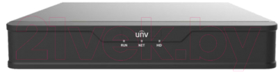 Видеорегистратор наблюдения Uniview NVR301-04S3 Видеорегистратор наблюдения Uniview NVR301-04S3