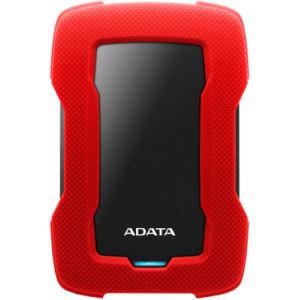 Внешний жесткий диск A-data HD330 1TB Red Box (AHD330-1TU31-CRD)
