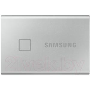 Внешний жесткий диск Samsung T7 Touch 2TB (MU-PC2T0S/WW)