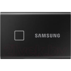 Внешний жесткий диск Samsung T7 Touch 500GB