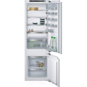 Встраиваемый холодильник Siemens KI87SAF30R