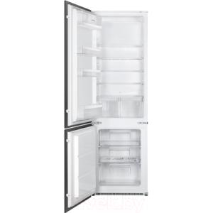 Встраиваемый холодильник Smeg C4172FL
