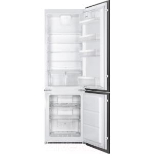 Встраиваемый холодильник Smeg C4173N1F