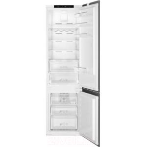 Встраиваемый холодильник Smeg C8194TNE