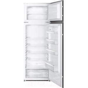 Встраиваемый холодильник Smeg D4152F