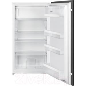Встраиваемый холодильник Smeg S4C102F