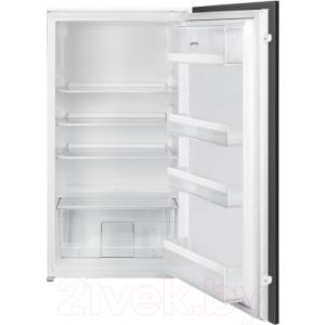 Встраиваемый холодильник Smeg S4L100F