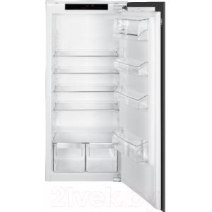 Встраиваемый холодильник Smeg SD7205SLD2P