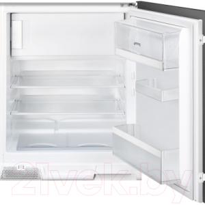 Встраиваемый холодильник Smeg U4C082F