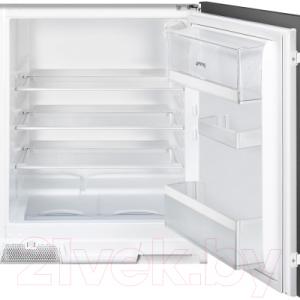 Встраиваемый холодильник Smeg U4L080F