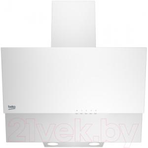 Вытяжка декоративная Beko HCA62320WH