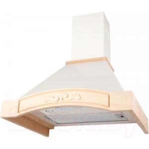 Вытяжка купольная Akpo Rustica Decor 60 WK-4