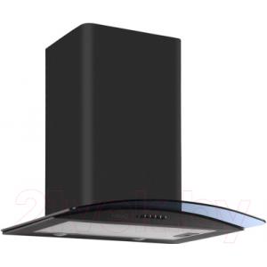 Вытяжка купольная Cata C Glass H Black 600