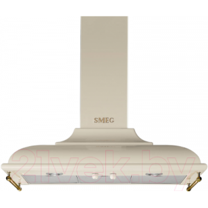 Вытяжка купольная Smeg KC19POE