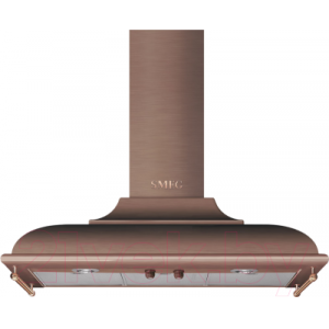 Вытяжка купольная Smeg KC19RAE
