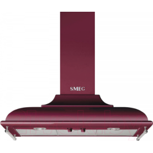 Вытяжка купольная Smeg KC19RWE